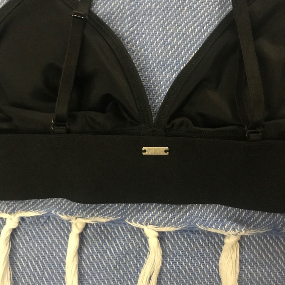 VS PINK unlined bralette - Picture 3 of 5